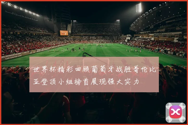 世界杯精彩回顾葡萄牙战胜哥伦比亚登顶小组榜首展现强大实力
