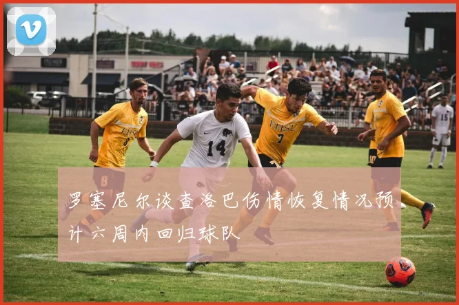 罗塞尼尔谈查洛巴伤情恢复情况预计六周内回归球队